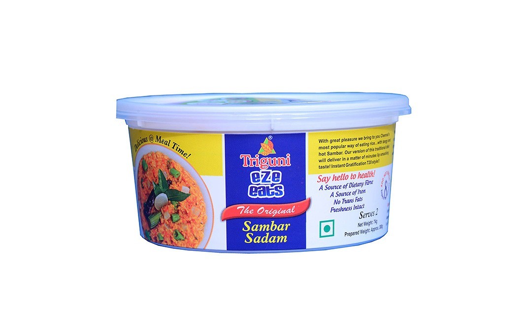 Triguni Sambar Sadam    Tub  74 grams